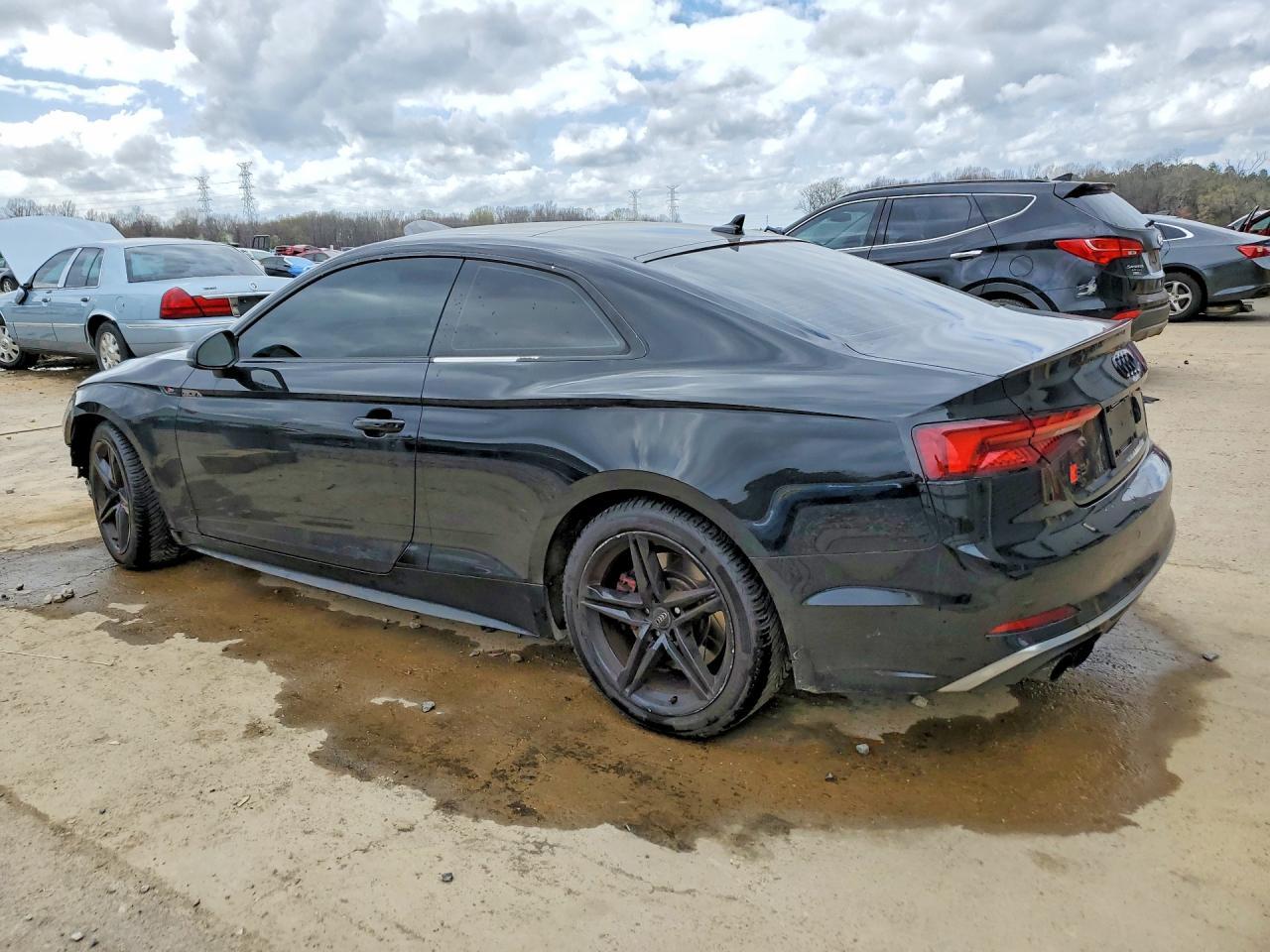 2018 Audi S5 Premium Plus