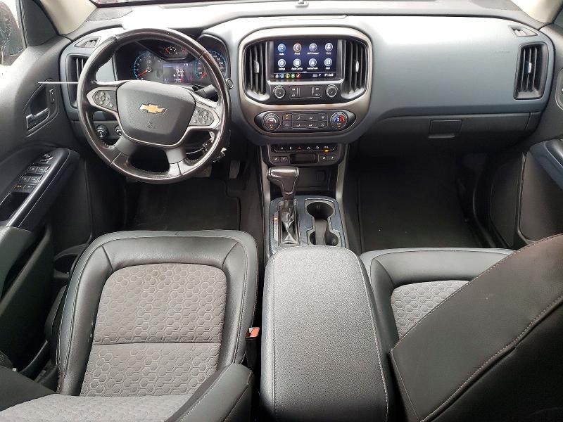2021 Chev Colorado Z71