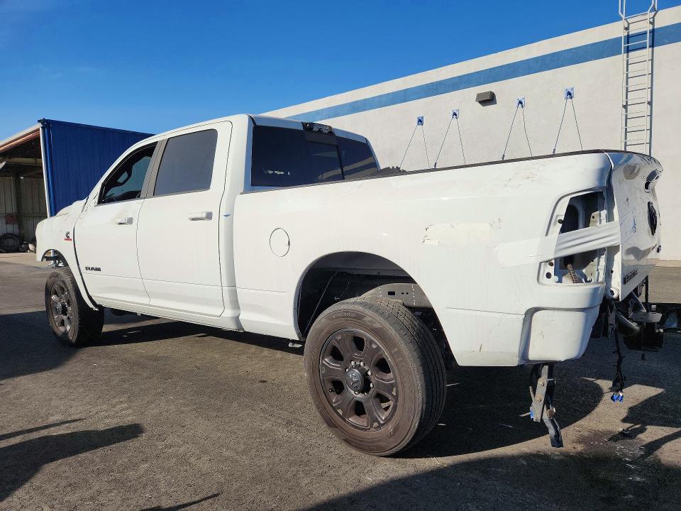 2024 Dodge 2500 Laramie