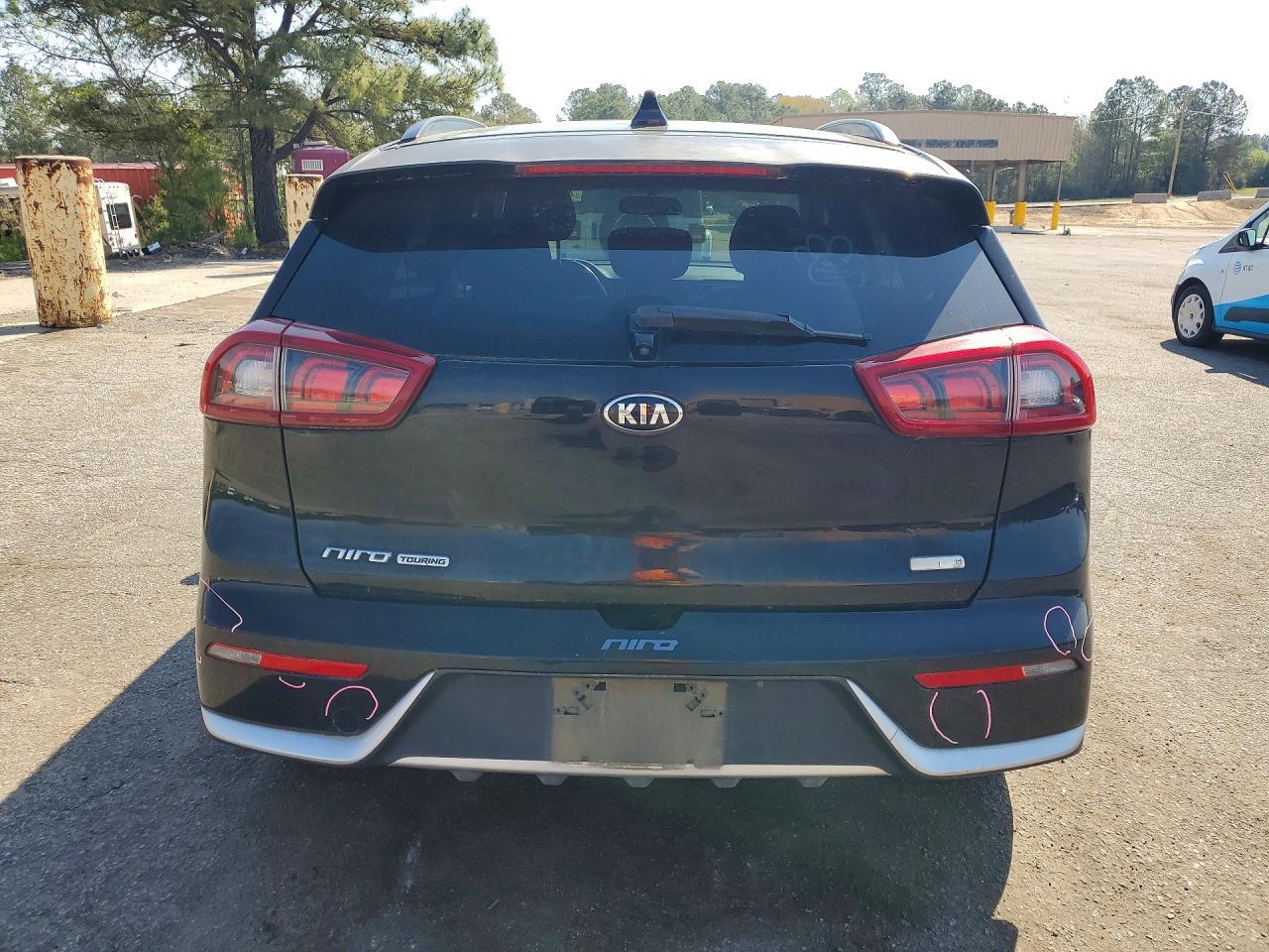 2017 KIA Niro ex