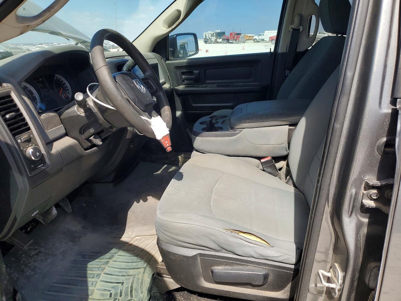 2013 Dodge Ram 1500 st