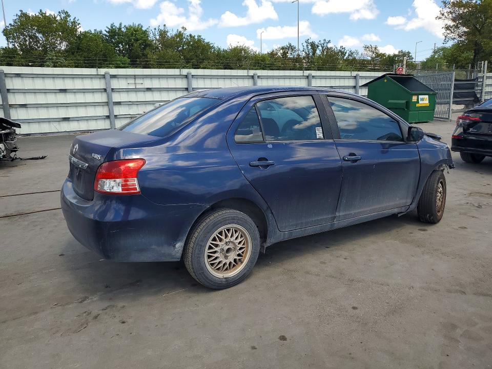 2007 Toyota Yaris Base