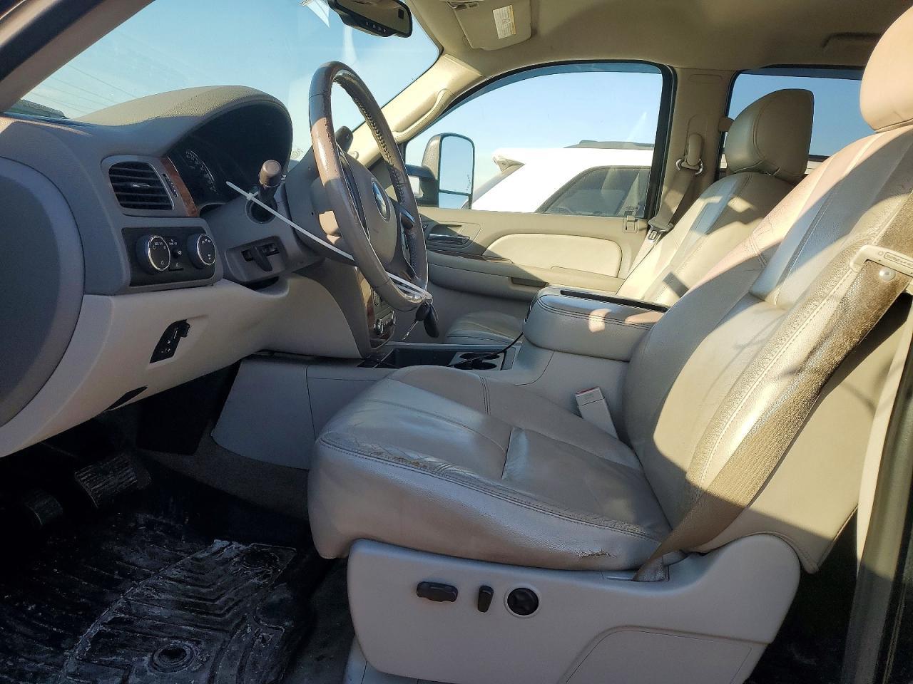 2008 Chevrolet Silverado K2500 Heavy Duty
