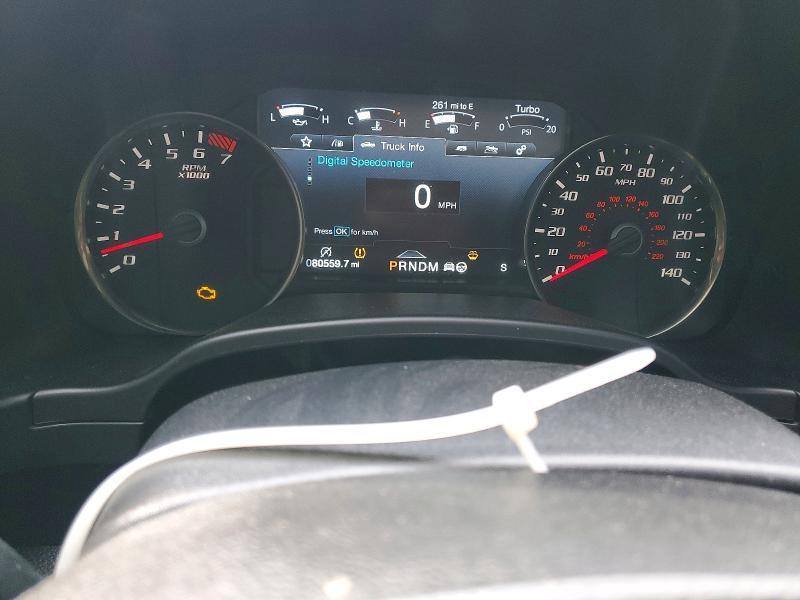 2020 Ford F150 Raptor