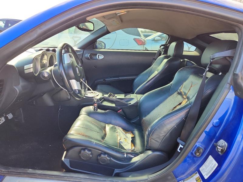 2004 Nissan 350z
