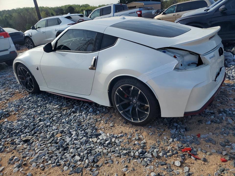 2019 Nissan 370z Nismo