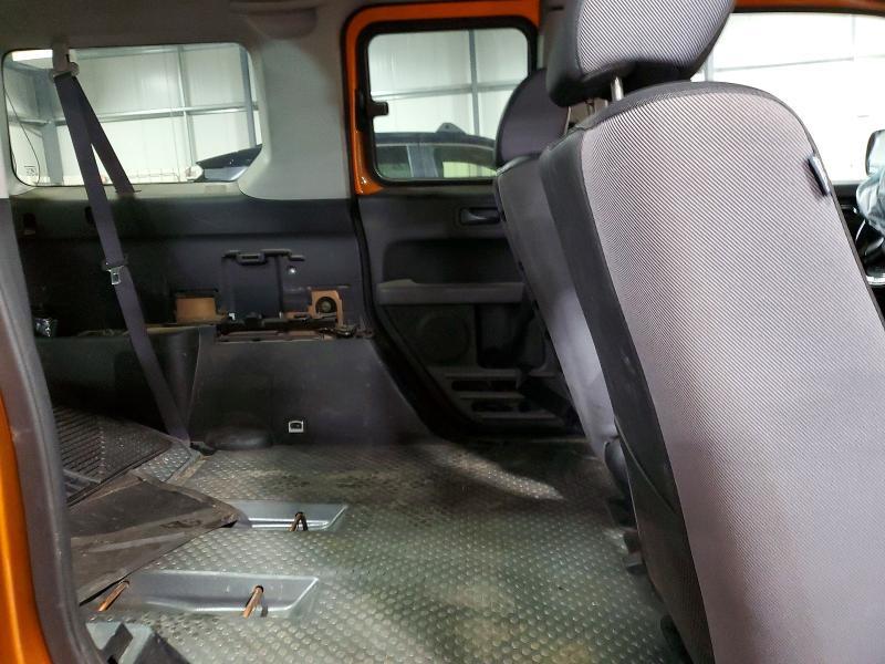 2006 Honda Element ex