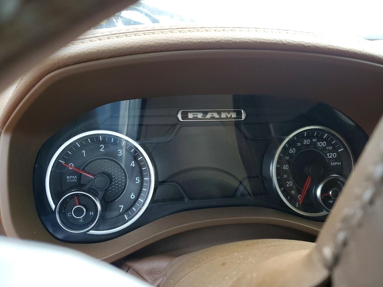 2019 Dodge 1500 Laramie
