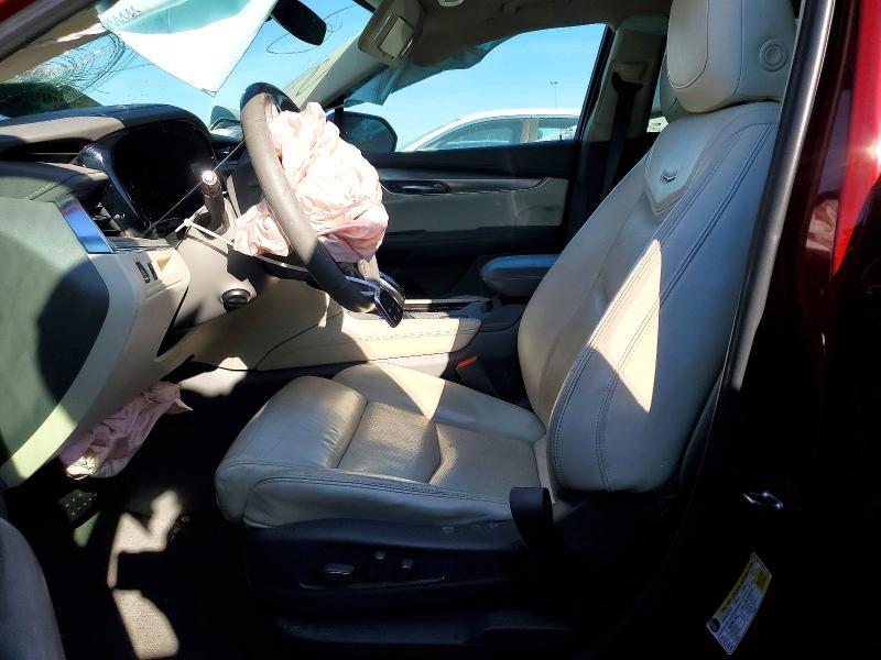 2017 Cadillac XT5 Premium Luxury