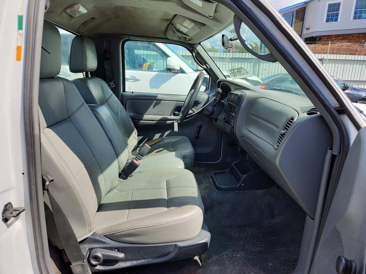 2011 Ford Ranger