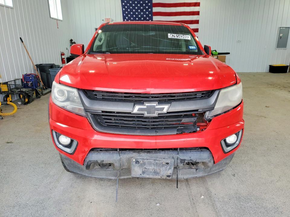 2016 Chevrolet Colorado Z71