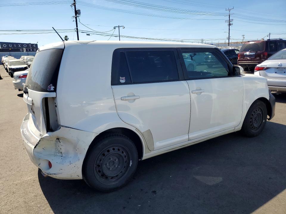 2012 Scion Xb Base