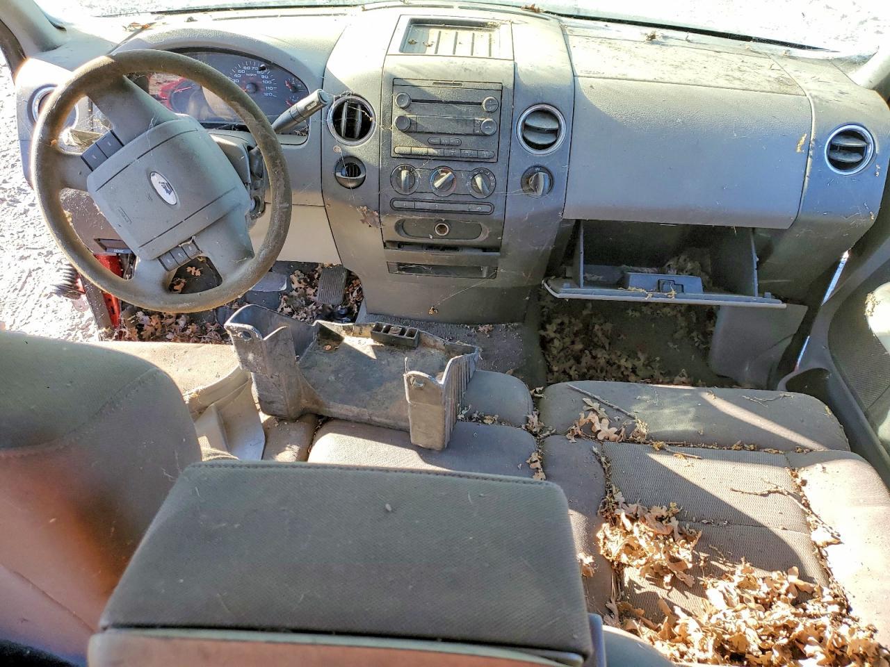 2004 Ford F150 Supercrew