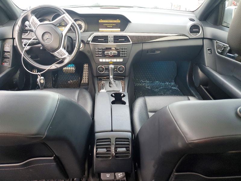 2012 Mercedes-Benz C 350 4matic