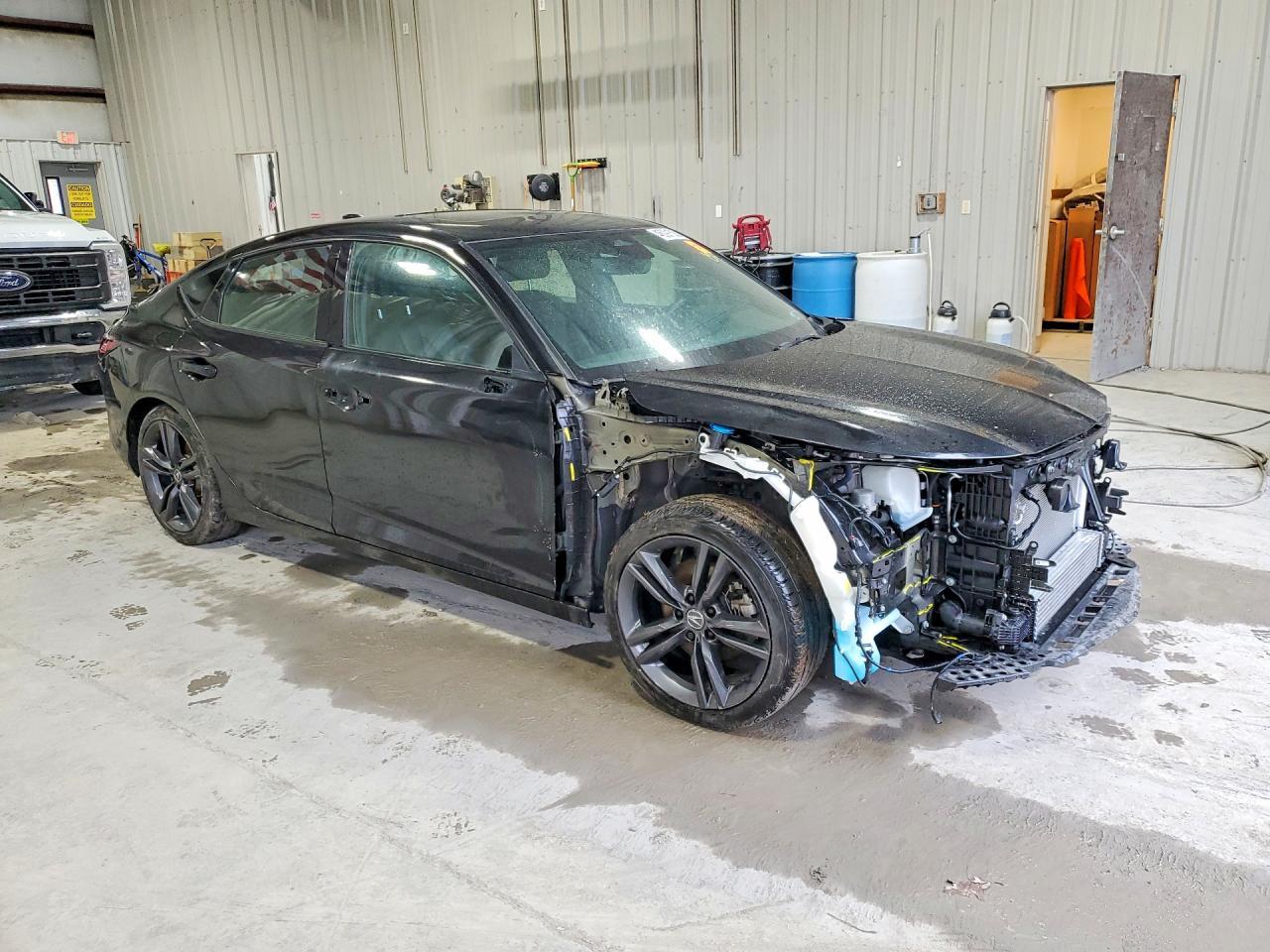 2025 Acura Integra A-spec