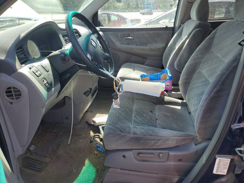 2004 Honda Odyssey ex