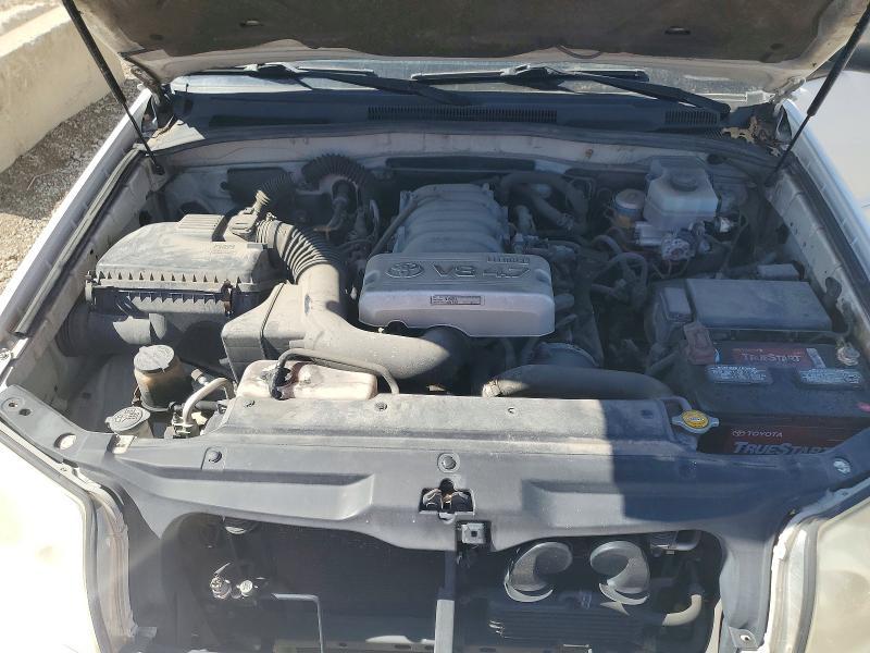 2003 Toyota 4runner SR5