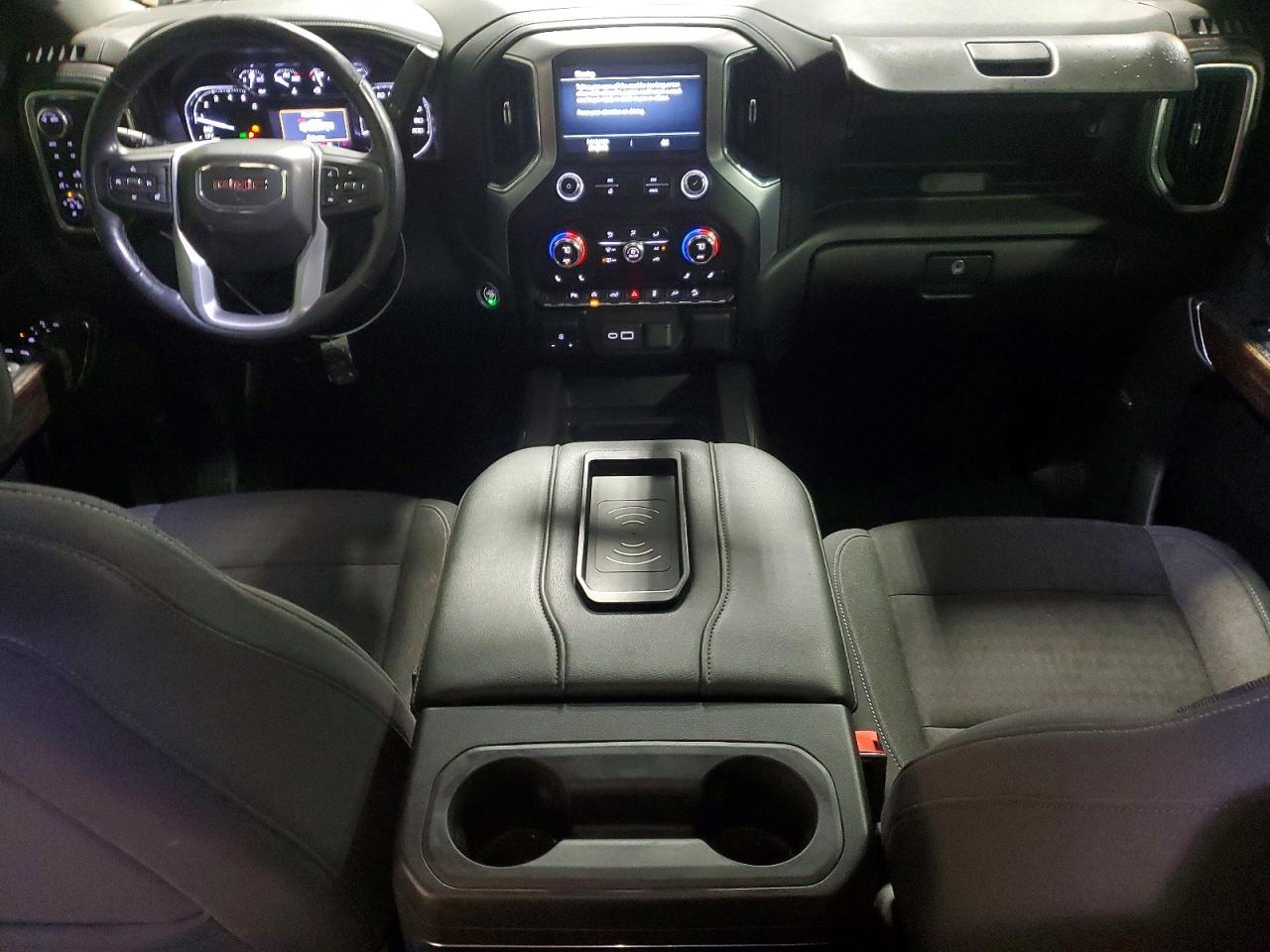 2021 GMC Sierra K1500 Elevation