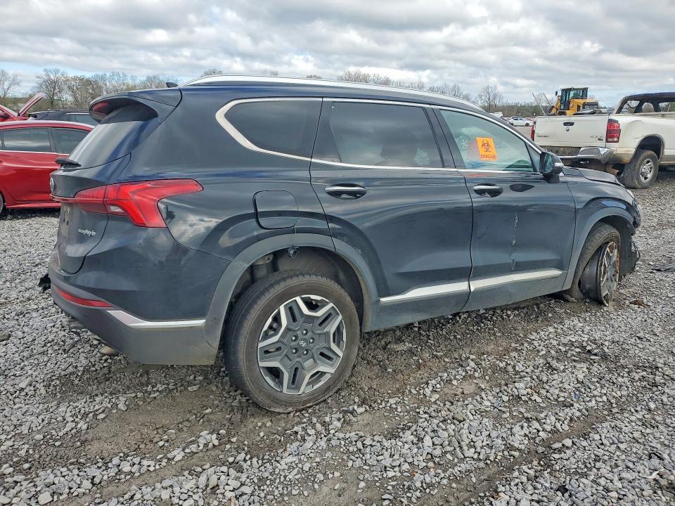 2023 Hyundai Santa fe Plug-in Hybrid Limited