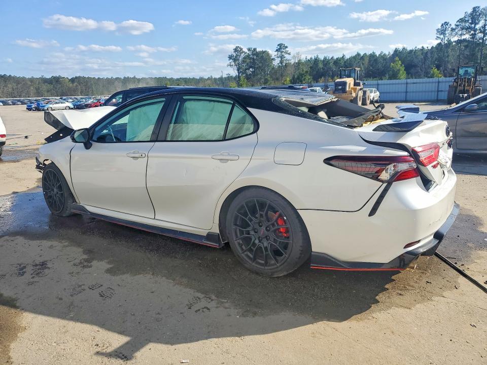 2022 Toyota Camry trd