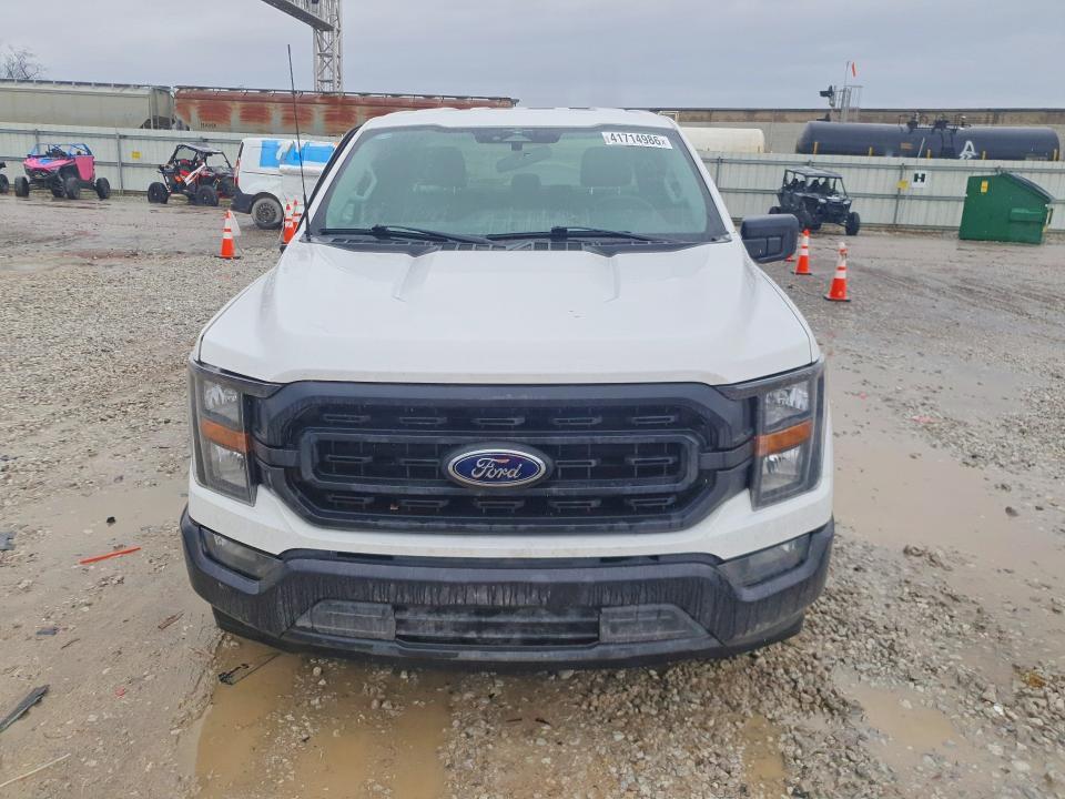 2023 Ford F150 Super Cab
