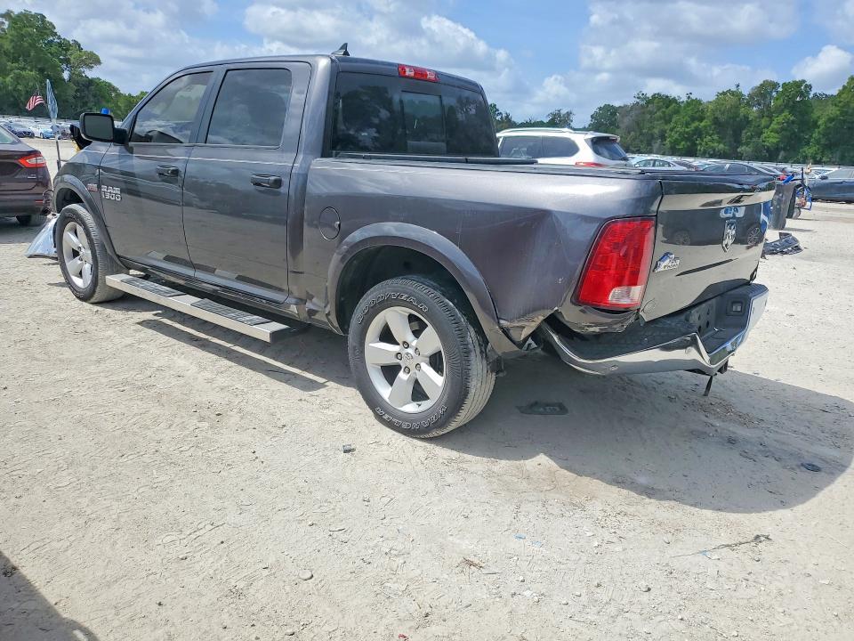 2015 Dodge RAM 1500 SLT