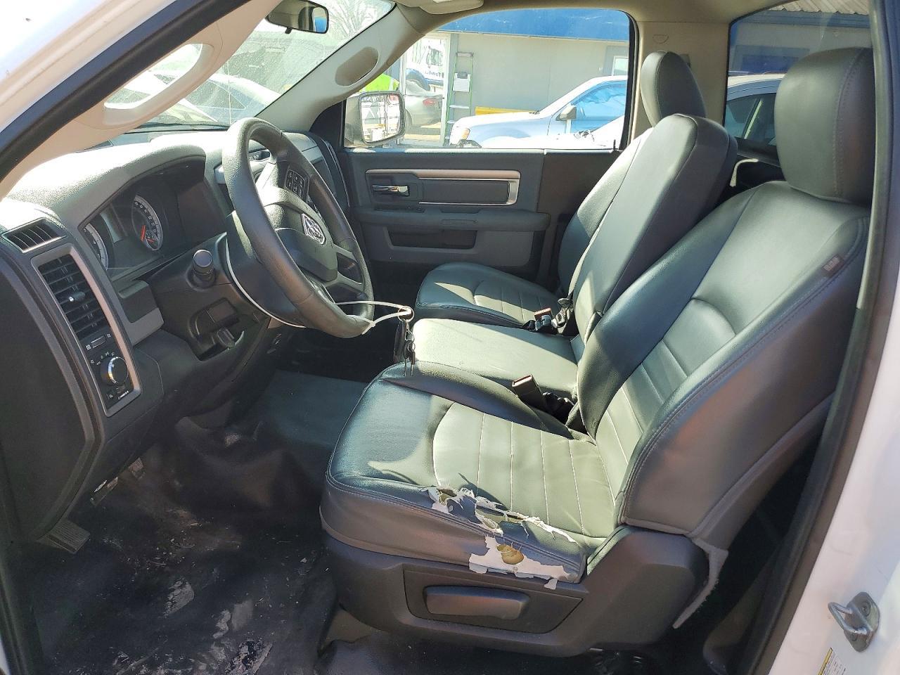 2013 Dodge RAM 1500 ST