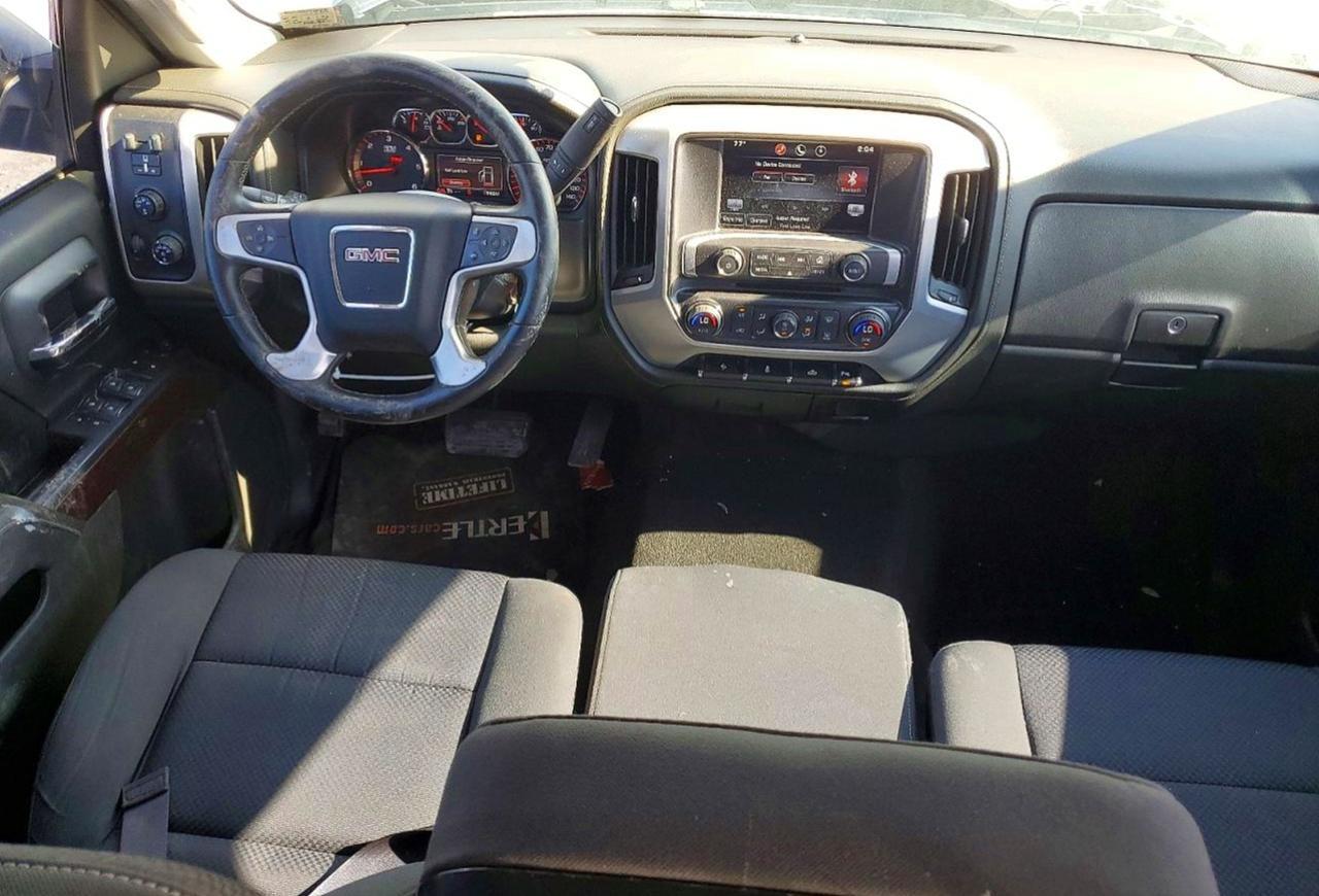 2015 GMC Sierra K1500 SLE