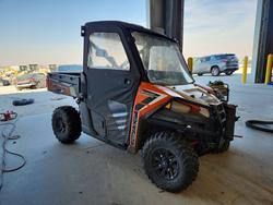 Salvage motorcycles for sale at Greenwood, NE auction: 2019 Polaris Ranger Utility Vehicle