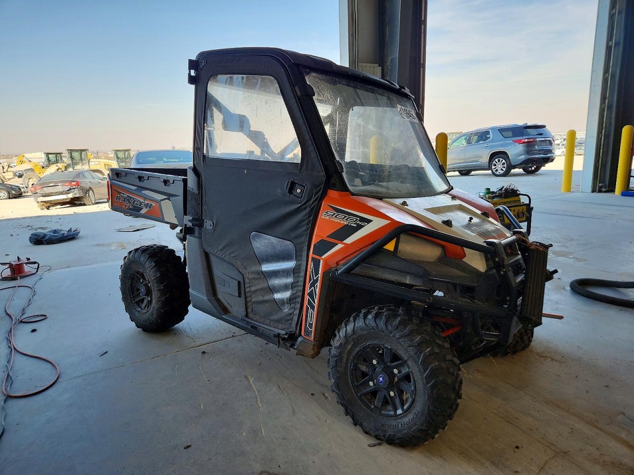 2019 Polaris Ranger Utility Vehicle