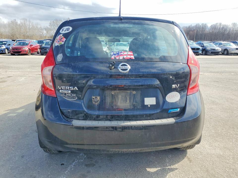 2016 Nissan Versa
