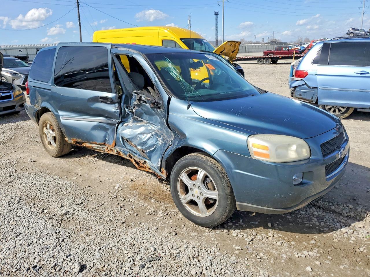 2007 Chevrolet Uplander ls