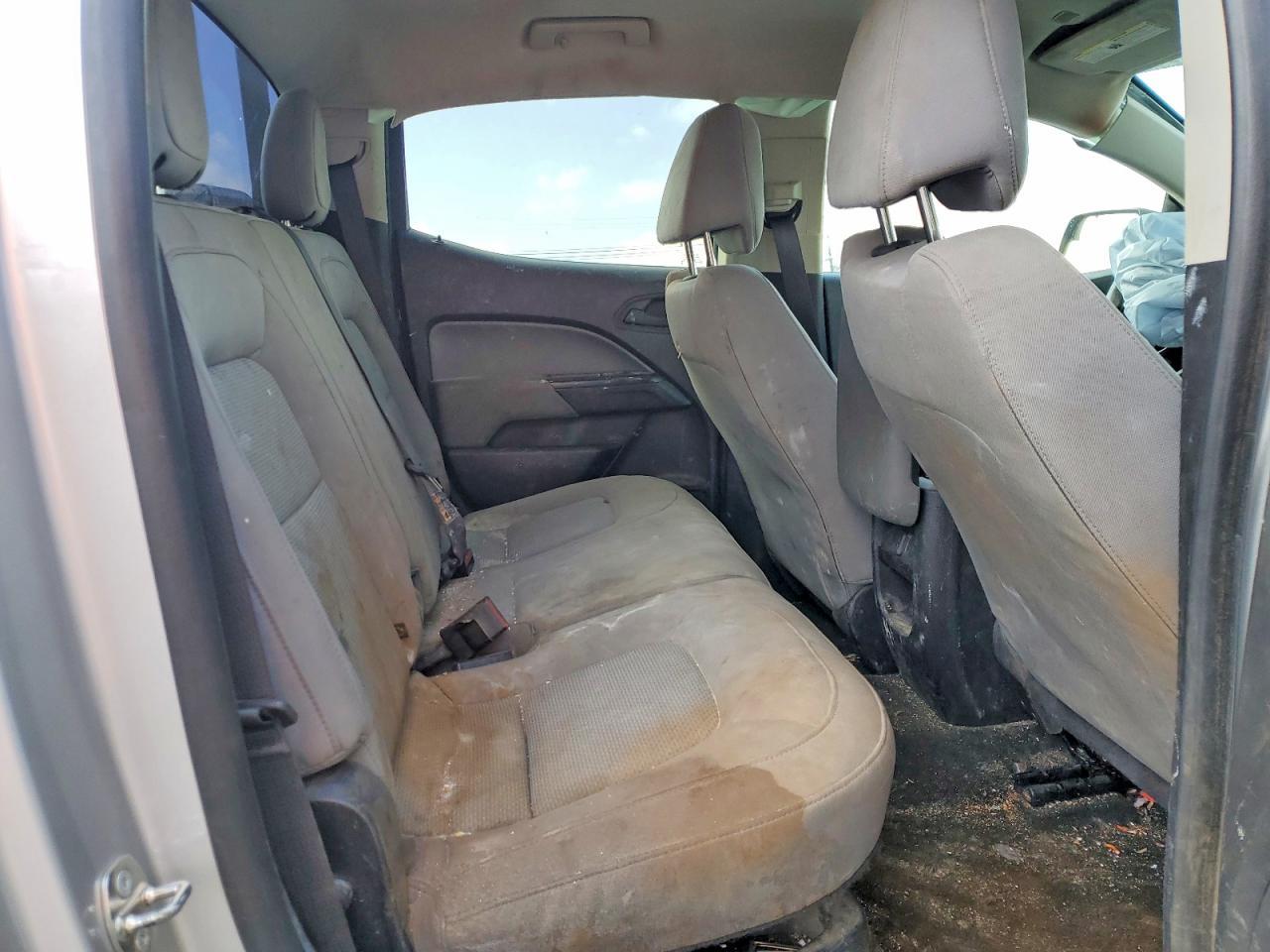 2018 Chevrolet Colorado