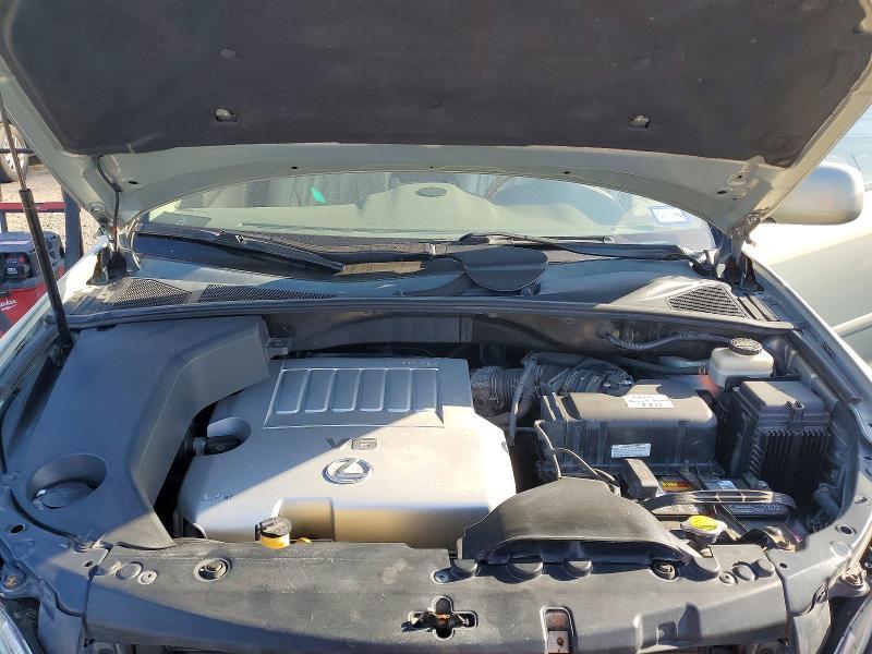 2009 Lexus Rx 350 Base