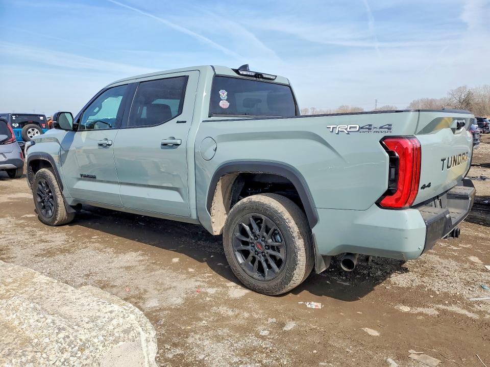2024 Toyota Tundra Limited