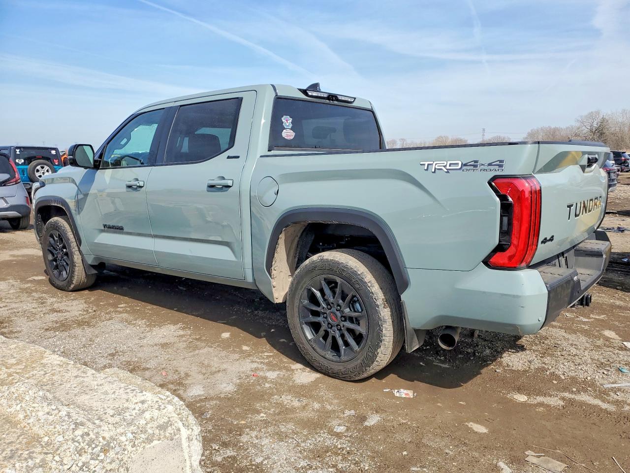 2024 Toyota Tundra Limited