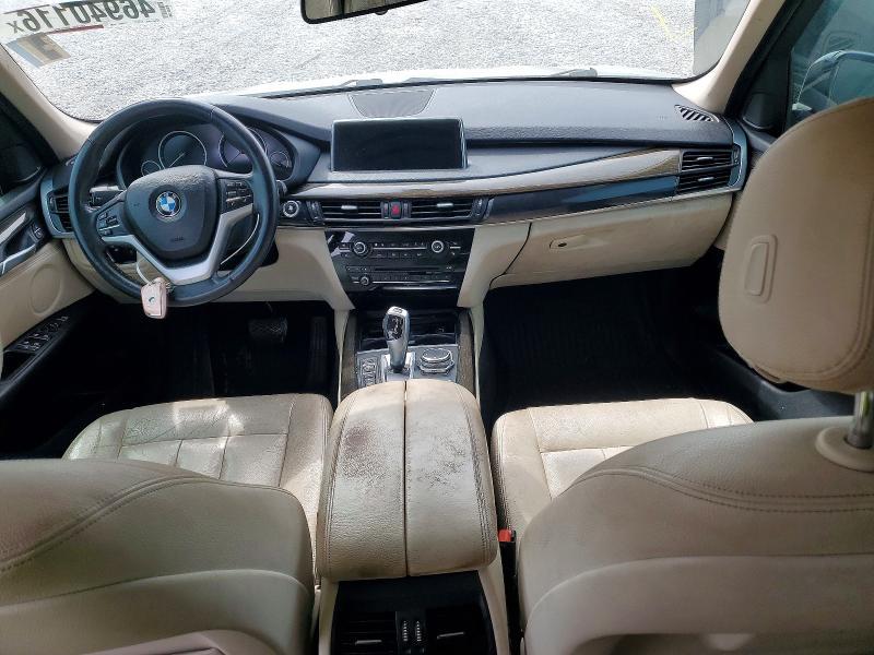 2015 BMW X5 Xdrive35i