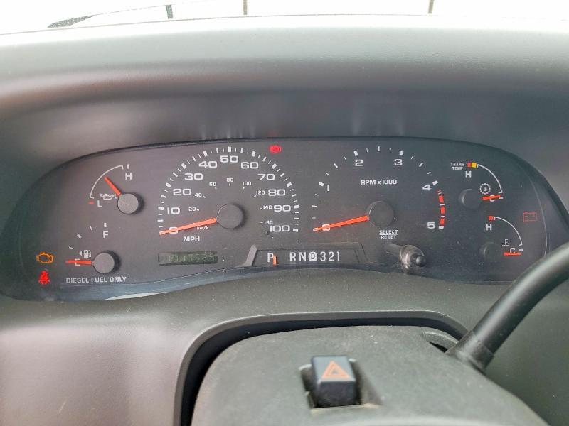 2004 Ford F250 Super Duty
