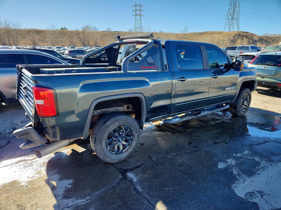 2018 GMC Sierra K2500 slt