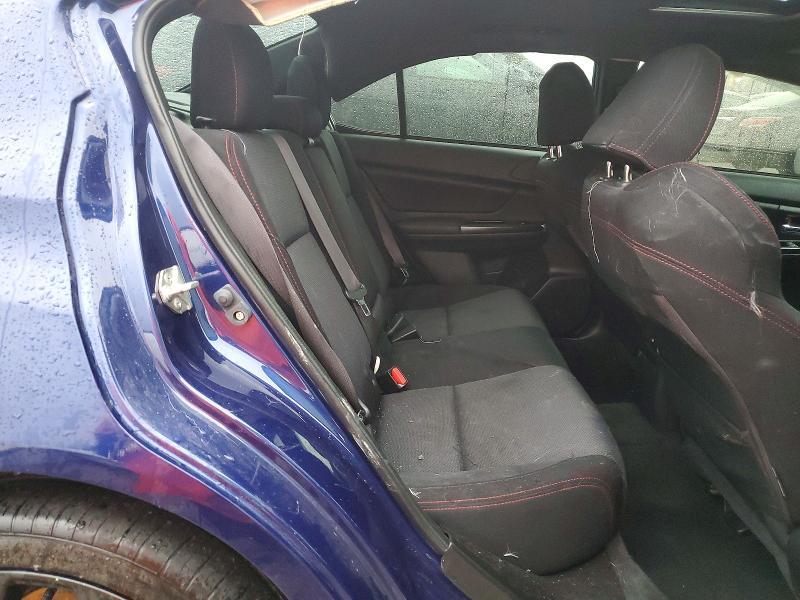 2020 Subaru Wrx Premium