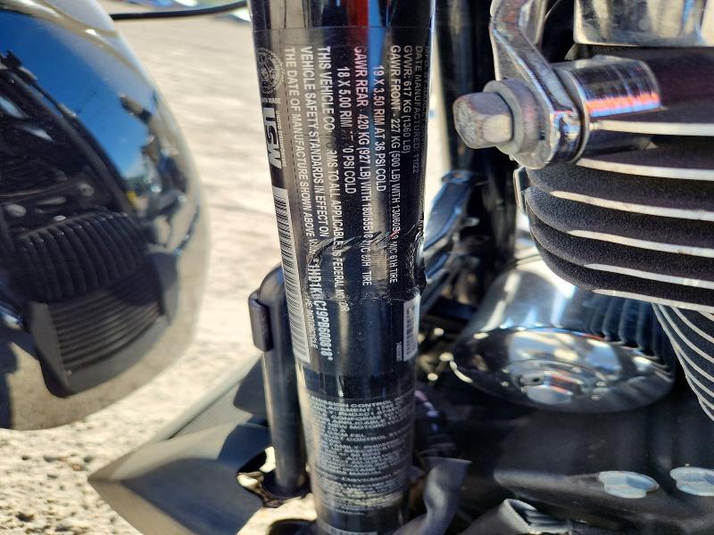 2023 Harley-Davidson Flhx