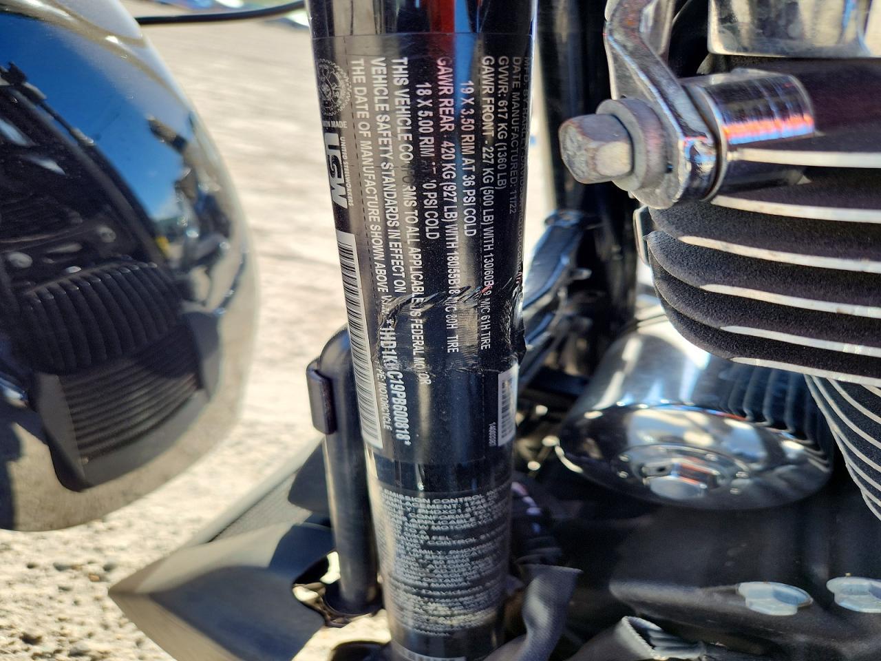 2023 Harley-Davidson Flhx