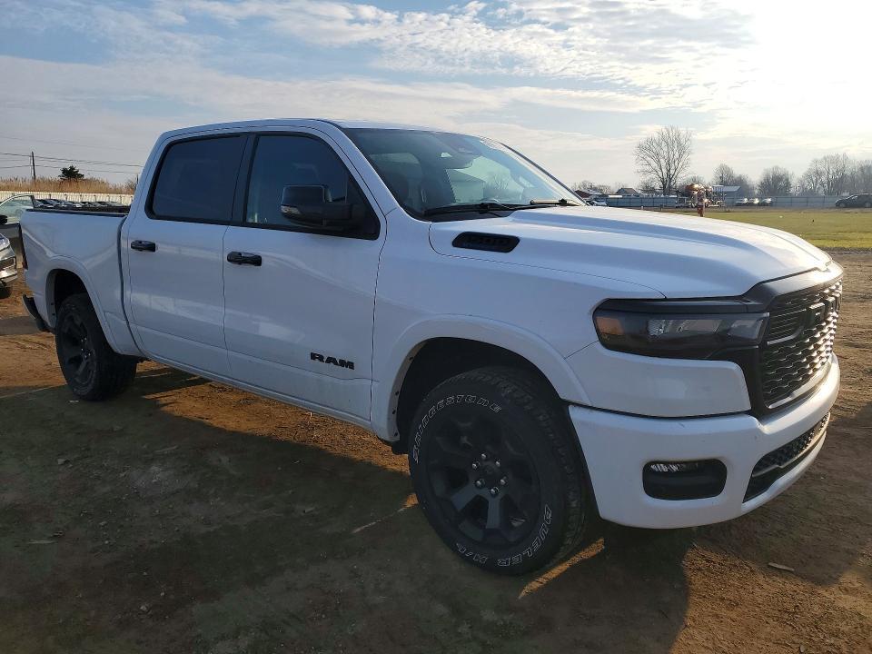 2025 Dodge RAM 1500 BIG Horn