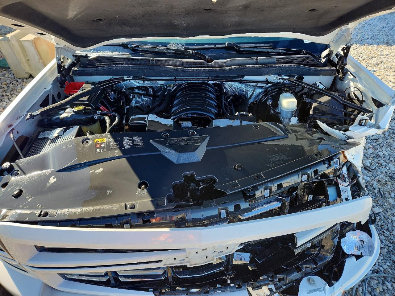 2015 Chevrolet Silverado K1500 LT