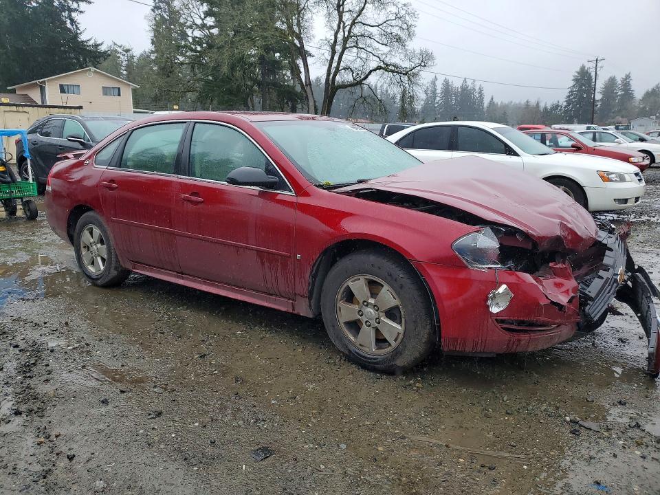 2009 Chevrolet Impala 1LT