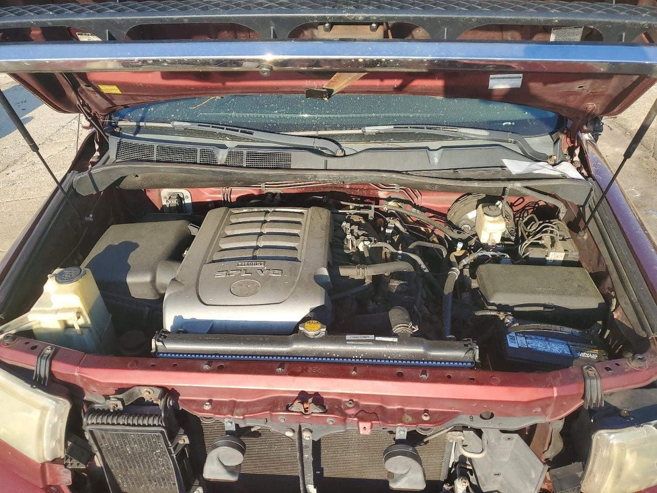 2007 Toyota Tundra SR5