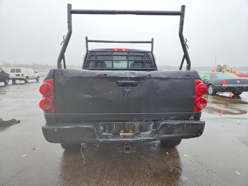 2008 Dodge RAM 1500 ST