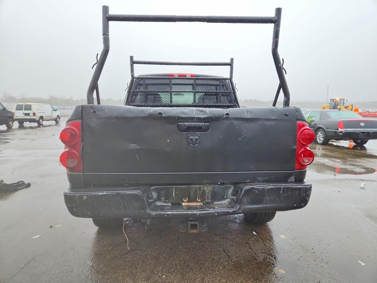 2008 Dodge RAM 1500 ST
