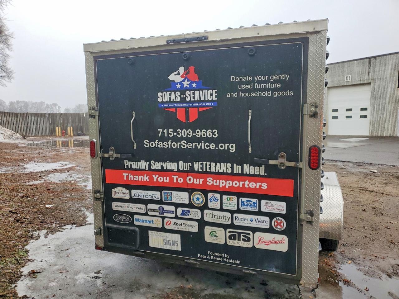 2021 Arising Industries 716VTRB Enclosed Cargo Trailer