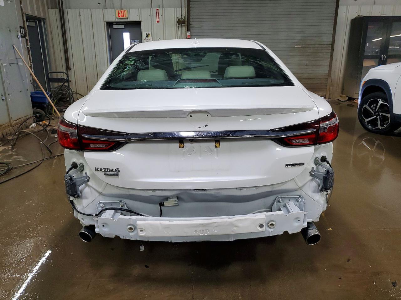 2020 Mazda 6 Signature